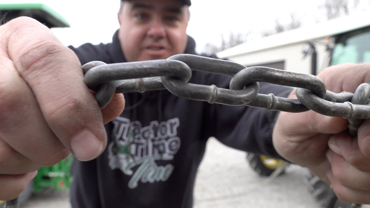 Chains 101 For Compact Tractor Owners Tractor Universe