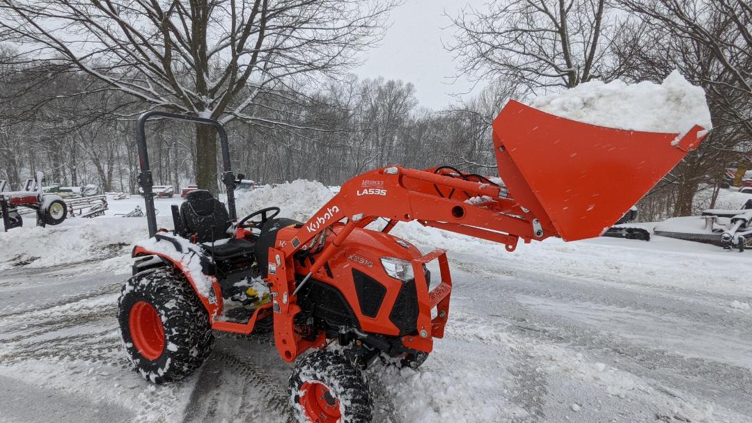 Kubota Tractors
